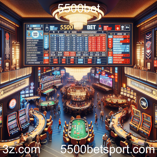 Explorando os Fantasy Sports na 5500bet: Uma Nova Dimensão do Jogo